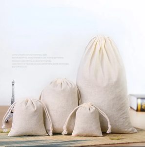 Manufacturer <b>Drawstring</b> <b>Bag</b> Cotton <b>Drawstring</b> <b>Bag</b> Organic Cotton <b>Drawstring</b> <b>Bag</b> - Product Image 4