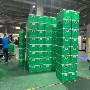 Các nhà sản xuất cung cấp <span class=keywords><strong>PP</strong></span> rỗng tấm doanh thu hộp có thể gập lại loại bao bì hộp lưu trữ chống tĩnh phân vùng - Product Image 6