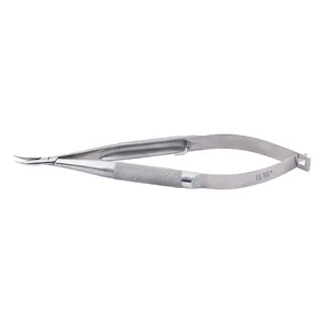 Ears eyes nose and throat surgical instruments Micro Needle Holder the basic of surgical instruments