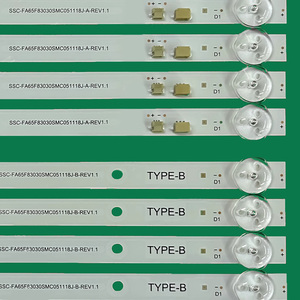 Tira de retroiluminación de <span class=keywords><strong>TV</strong></span> LCD MI65D11A/3030MI650003D para <span class=keywords><strong>Xiaomi</strong></span>, <span class=keywords><strong>Xiaomi</strong></span>, 3030MI650003D, 2, 2, 3, 2, 2, 2, 1, 2, 2, 2, 1, 2, 2, 2, 1, 2, 2, 2, 2, 2, 1, 2, 2 - Product Image 4