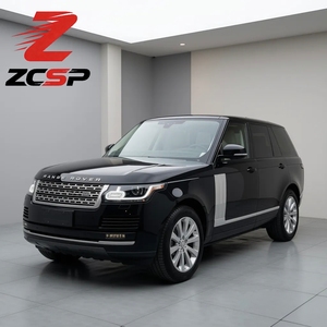 Land <span class=keywords><strong>Rover</strong></span> <span class=keywords><strong>Range</strong></span> <span class=keywords><strong>Rover</strong></span> <span class=keywords><strong>3.0</strong></span> V6 SC VOGUE - Lujo con Potencia Supercargada, Interior Espacioso para Ciudad y Todoterreno, Alta Calidad - Product Image 1