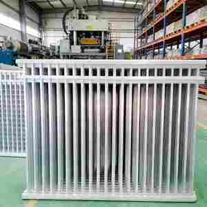 Valla Metálica <span class=keywords><strong>Tubular</strong></span> para Jardín Residencial y <span class=keywords><strong>Piscina</strong></span> - Product Image 2