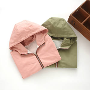 Chaquetas Bomber Personalizadas al por Mayor Importadas de China para Ropa Infantil - Product Image 1