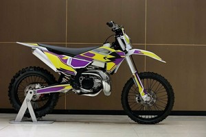 Moto tout-terrain 300CC 320 <span class=keywords><strong>2T</strong></span> à deux temps, moto professionnelle d'enduro et de motocross avec fourches inversées - Product Image 2