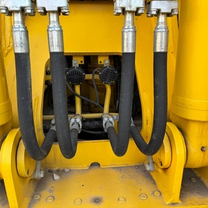 รถขุดตีนตะขาบ KOMATSU PC200 มือสอง สภาพใหม่ 90% ราคาสุดคุ้ม ขายด่วน - Product Image 6