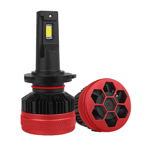 90W Canbus Z4 9005 HB3 HB4 HIR2 coche xenón LED bombilla Led lámpara delantera faro sin errores accesorios de coche 6500K blanco frío - Product Image 3