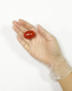 Gants jetables en vinyle PVC transparents, sans <span class=keywords><strong>poudre</strong></span> et sans enduit, pour usage alimentaire - Product Image 6