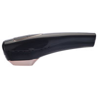 Appareil de soin de la peau portable haute énergie, refroidissement par glace, lumière double bande 500-600NM 900-1800NM, anti-rides, anti-taches, appareil de beauté