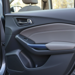 Manija de puerta interior azul compatible con Accent, trasera derecha, 83620-1r000, fabricada en Turquía - Product Image 3