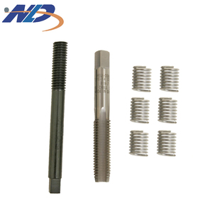 Nld Cường Độ Cao M5 * 0.8 * 1.5d 316 Thép Không Gỉ Kim Loại Helicoils M10 * 1.5 * 1.0d Bạc Fine Chủ Đề Chèn Với Công Cụ - Product Image 6