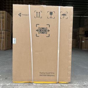 F 15kg Fully Automatic <b>Drum</b> Washing Machine and Drying All-in-one Front Loading Laundry Equipment Large Capacity Washing Machine - Product Image 6
