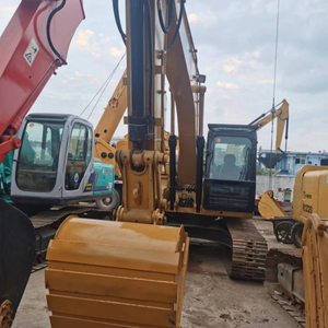 <b>Used</b> for 315D 15 Ton Bucket Excavator with Original Core Components Including Engine Motor Pump PLC Gearbox Bearing - Product Image 4