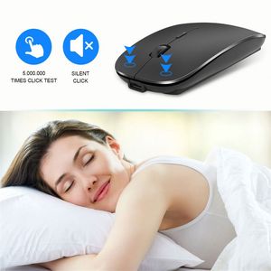 Factory Wireless Mouse Wireless Computer Gaming Mouse for <b>Laptop</b> - Product Image 3