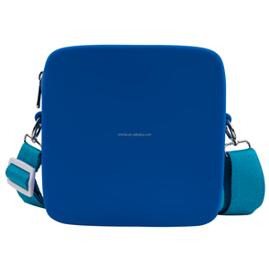 Chinfai nuova borsa <span class=keywords><strong>a</strong></span> <span class=keywords><strong>tracolla</strong></span> in Silicone di colore per <span class=keywords><strong>donna</strong></span> <span class=keywords><strong>tracolla</strong></span> in Silicone borsellino da <span class=keywords><strong>donna</strong></span> - Product Image 3