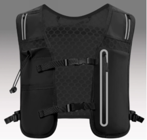 Custom High Quality Ultralight Running Hydration Vest for Men Women Breathable Mesh Bounce Free for Marathon Trail Race