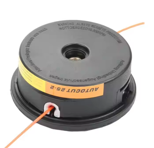 Tự Động Cắt 25-2 Dây Nylon Chuỗi Đen Tông Đơ Đầu Nạp Cho Stihl FS120 250 - Product Image 4