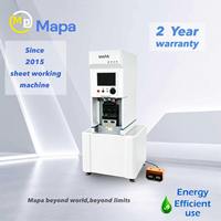 Prensa Plegadora Eléctrica Semiautomática Sincronizada 3T/200 con Características Ecológicas