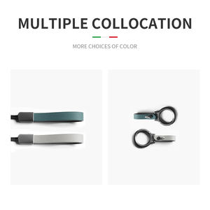 Housse de clé de voiture en cuir de couleur d'origine pour Geely Star Vow Geome Emgrand X7 Ex7 Coolray, anti-rayures, housse de clé de voiture automatique Sll - Product Image 6