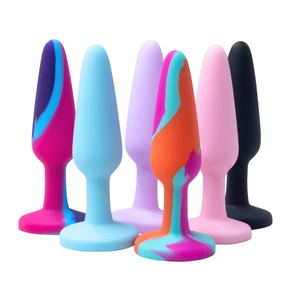 Tapón Anal de Silicona Impermeable, Juguete de Masturbación para Uso Sexual en Adultos con Color y Tamaño Personalizados - Product Image 5