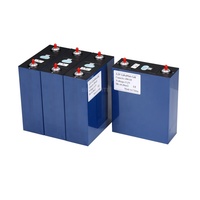 Cellule LiFePO4 CALB 314Ah 3.2V prismatique de qualité supérieure, stock UE, 8000 cycles, pour stockage d'énergie solaire domestique, certifiée CE, garantie 5 ans