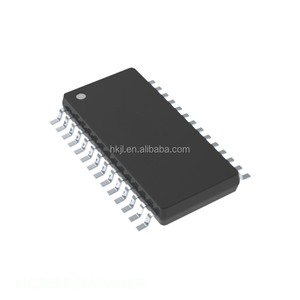MC705P6AMDWER 28 SOIC (0.295" 7.50mm de Ancho) Componentes Electrónicos Integrados Originales Comprar en Línea - Product Image 1