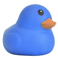 Jouet Squishy Canard Xinhui JY, Grand Canard Squishy, Jouet Squishy Canard