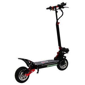 Potente Scooter Eléctrico Todoterreno de Alta Velocidad y Calidad para Adultos, 52v 21ah, Motores Duales, Plegable - Product Image 6