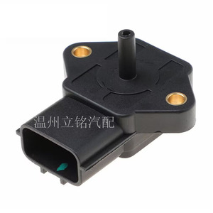 เซ็นเซอร์วัดแรงดันไอดีนิสสัน PS63-92 BP4W-18-211 22365-9E010 แบบเกจ ติดตั้งบนแชสซี - Product Image 4
