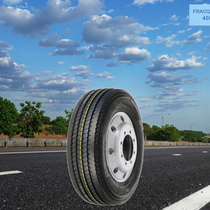 Ban Truk Berat Radial Tubeless Merek Constancy Carleo Kaitong Baru 12R22.5 11R22.5 Dari Cina - Product Image 2