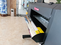 Imprimante DTF UV My Color 4 têtes, machine d'impression DTF, imprimante DTF 60CM