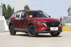 Nuevo Mazda CX-5 2025 2026 SUV de 5 puertas y 5 plazas, gasolina, LED, cuero oscuro, eléctrico - Product Image 3