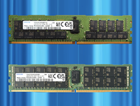 Módulo de Memoria para Servidor DDR4 8GB/16GB Original al por Mayor, 3200Mhz, ECC Genuino, Producto de Segunda Mano en Oferta en Shenzhen