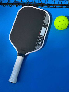 PRE-ORDEN 2026: Pala de Pickleball <span class=keywords><strong>Ben</strong></span> Johns Pro IV 16mm 14mm GEN 4 con Estructura Cinética de Fibra de Carbono, Aprobada por USAPA UPA-A - Product Image 2