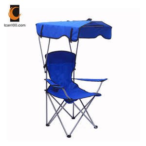 <strong>Cheap</strong> Outdoor Foldable Backpack Portable Canopy Camp <strong>Chairs</strong> <strong>Folding</strong> Camping Umbrella Popular Beach <strong>Chair</strong> With Canopy - Product Image 3
