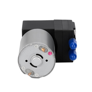 Pompe à membrane à faible bruit HCKG 12V 24V pour transfert de liquides, mini-pompe à diaphragme 2W3E20R50 2W3E15R50 HCKG - Product Image 6