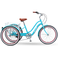 Remorque de fret CE bon marché, quad à 3 roues EEC 250cc, tricycle à vélo, cabine 1000cc, 3 roues