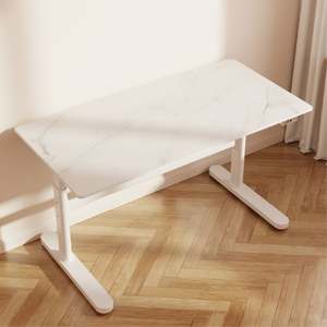 Mesa de Estudio para Estudiantes con Placa de Grafeno Calefactora 2026, Escritorio para Computadora con Altura Ajustable, Mesa para Trabajar de Pie o Sentado - Product Image 6