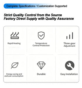 Botón de Ventilación y Calefacción de Asientos, Repuestos para Modelos de Lujo <span class=keywords><strong>BMW</strong></span> - Product Image 3
