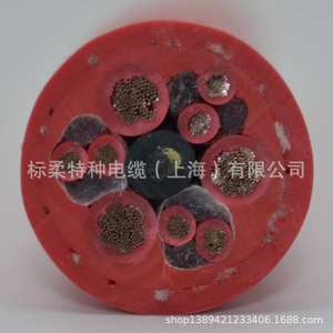 Standard Rou High Flexibility Polyurethane Cable for Flexible Bending Applications Durable Rubber Material 1 Year Warranty - Product Image 3