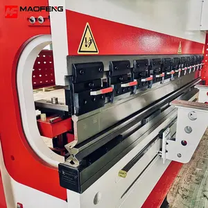 कारखाने थोक सीएनसी झुकने मशीन 4 अक्ष d6t हाइड्रोलिक प्रेस ब्रेक बिक्री के लिए