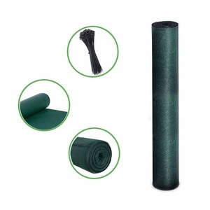 Filet pare-soleil agricole, serre de jardin, filet en plastique beige, avec protection solaire à 40%, 50%, <span class=keywords><strong>60</strong></span>%, 70%, 80%, 90% - Product Image 5
