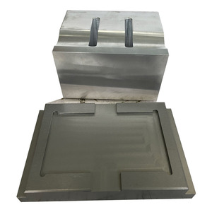 Tuỳ Chỉnh PSA Rõ Ràng Lớp Thẻ Slab Hàn Sừng Và Khuôn Mẫu Cho Trường Hợp Thẻ Nhựa Niêm Phong Máy Hàn Siêu Âm - Product Image 1