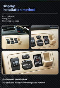 Système de surveillance de la pression des pneus en vente chaude, capteurs intégrés avec une autonomie de batterie de 5 à 6 ans, certifié CE pour Toyota pour voitures - Product Image 4