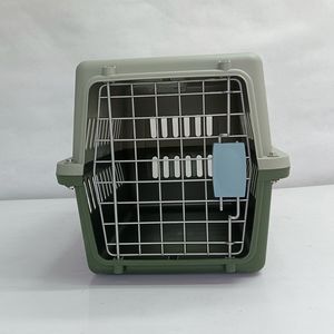 OEMODM Pet Carrier For <b>Cats</b> And Dogs 48X31X30 Cm Air Travel Portable <b>Cage</b> With Ventilation Holes - Product Image 4