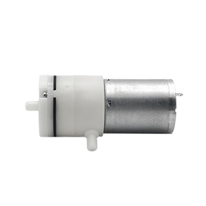 डीसी 3.7v 4.5v डायाफ्राम वायु मोटर छोटे 6 वोल्ट माइक्रो वैक्यूम पंप के साथ 3 वी 6 वी 12 वी 370 शोर ओएम समर्थित - Product Image 3