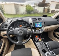 Autoradio Android 4 Go de RAM 64 Go de ROM Navigation GPS pour Toyota RAV4 2006 2007 2008 2009 2010 2011 2012