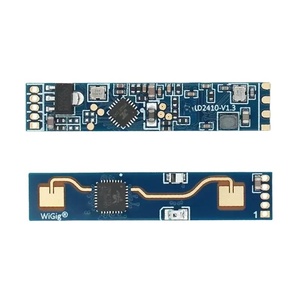 HLK-LD2410 LD2410B LD2410C 5V Mini FMCW 24G Módulo de Radar Inteligente con Sensor de Presencia Humana para Electrónica de Consumo - Product Image 2