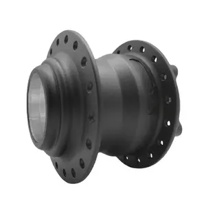 Customized High Pressure Custom Aluminium Die Casting Wheel Hub Metal Aluminum Die Casting Service