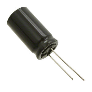 Condensadores Electrolíticos de Aluminio UVK1E103MHD, Componentes Electrónicos Originales, 10000 uF ±20% 25V, Montaje a través de Orificio - Product Image 1