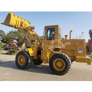 Chargeur sur pneus Caterpillar 936E original d'occasion CAT 966E Tracteur Chargeur Moteur Moteur Pompe Composants du noyau Vente de seconde main Chine - Product Image 1